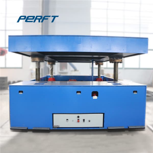 <h3>battery operated platform cargo transfer carts on rail </h3>
